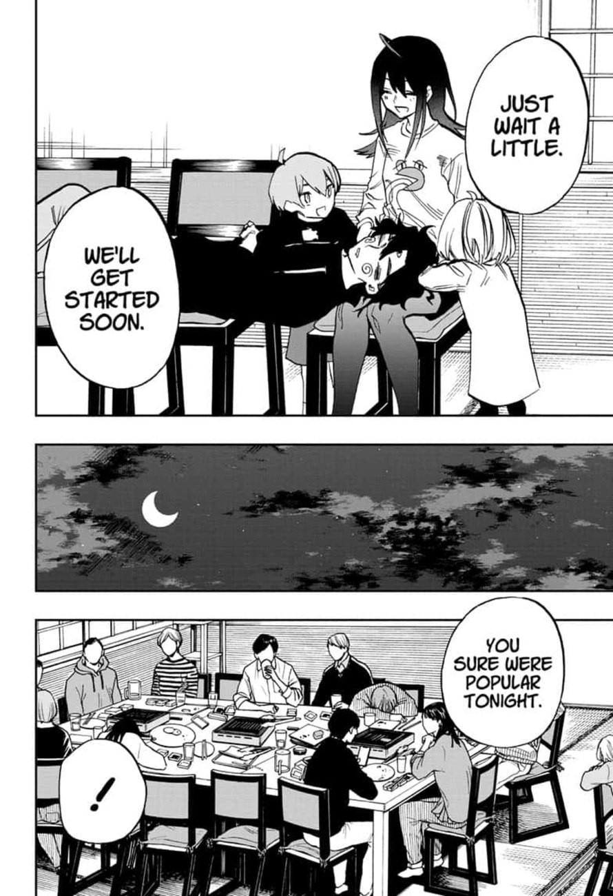 Read ACT AGE Manga Online