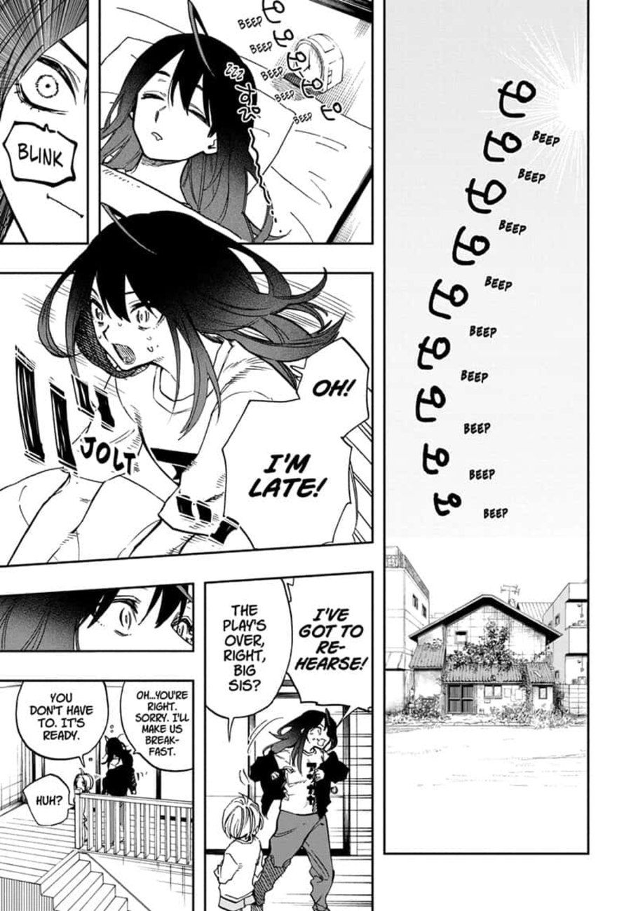 Read ACT AGE Manga Online