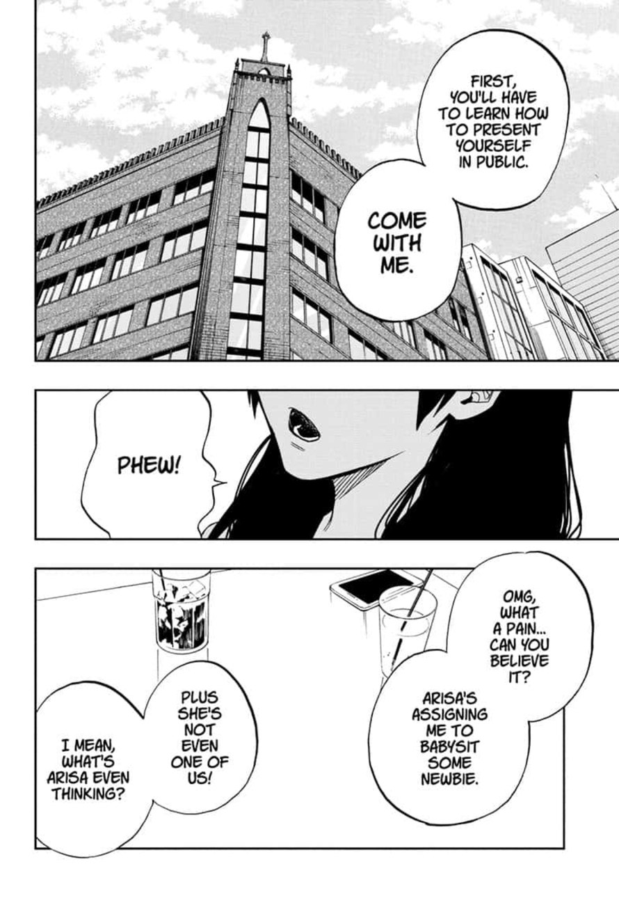 Read ACT AGE Manga Online