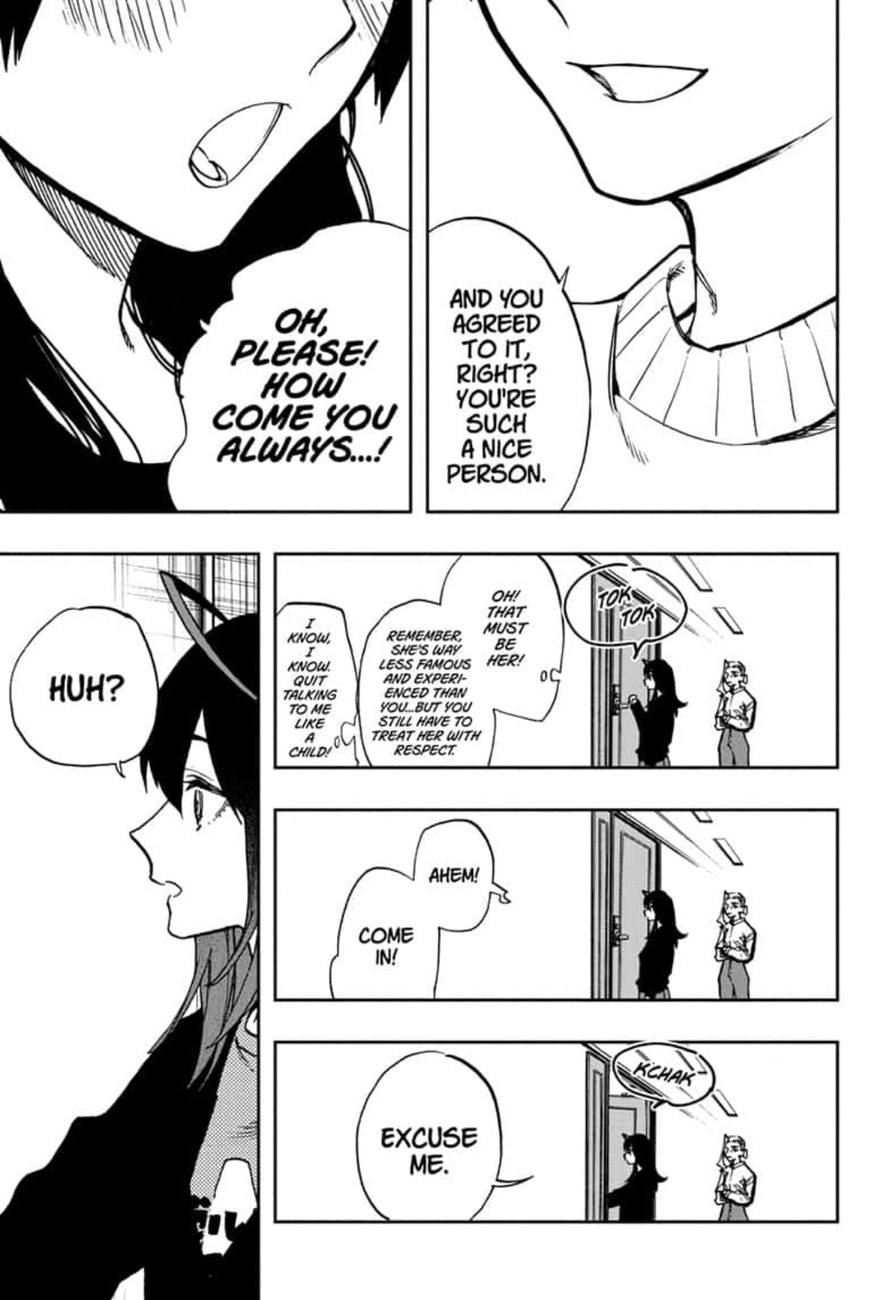 Read ACT AGE Manga Online