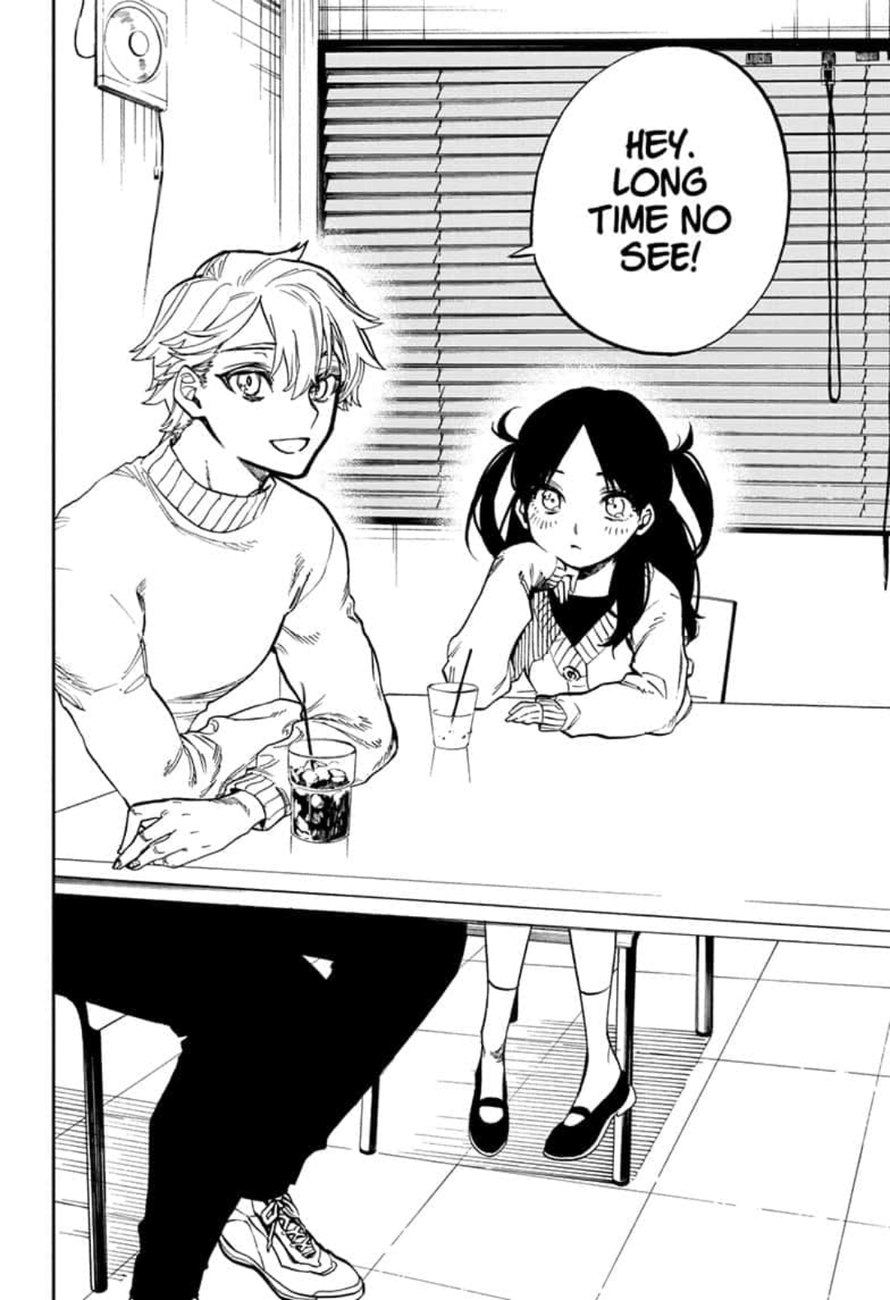 Read ACT AGE Manga Online