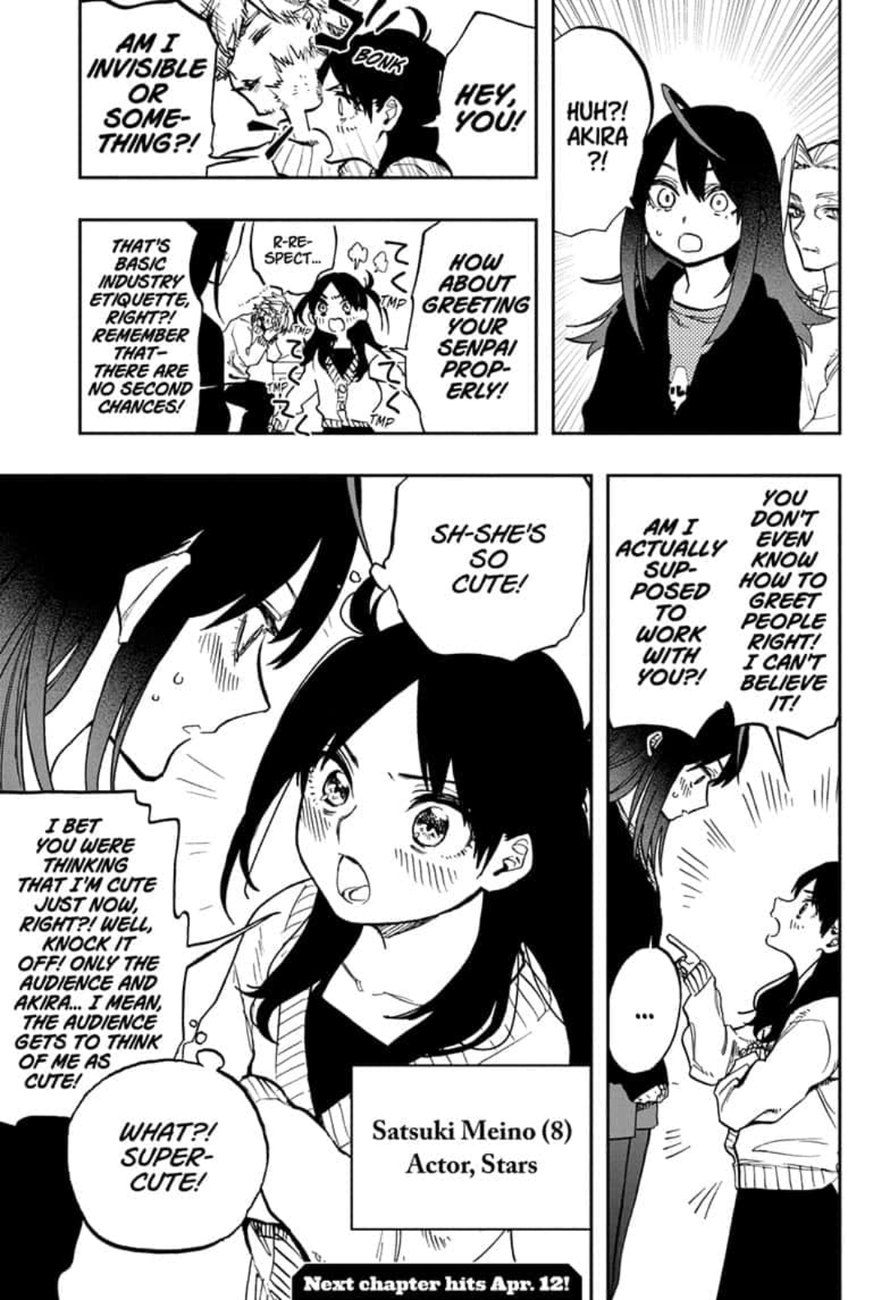 Read ACT AGE Manga Online