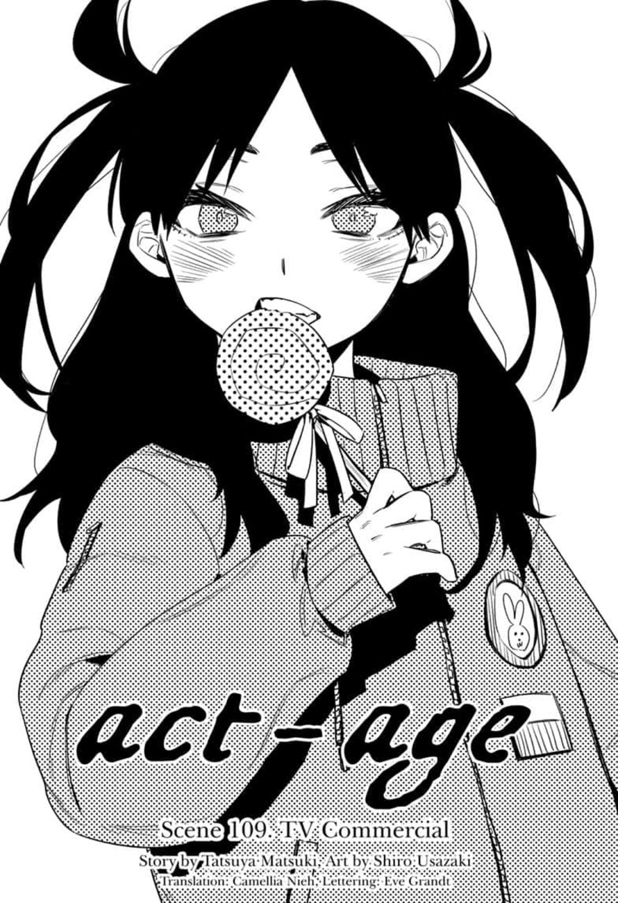 Read ACT AGE Manga Online