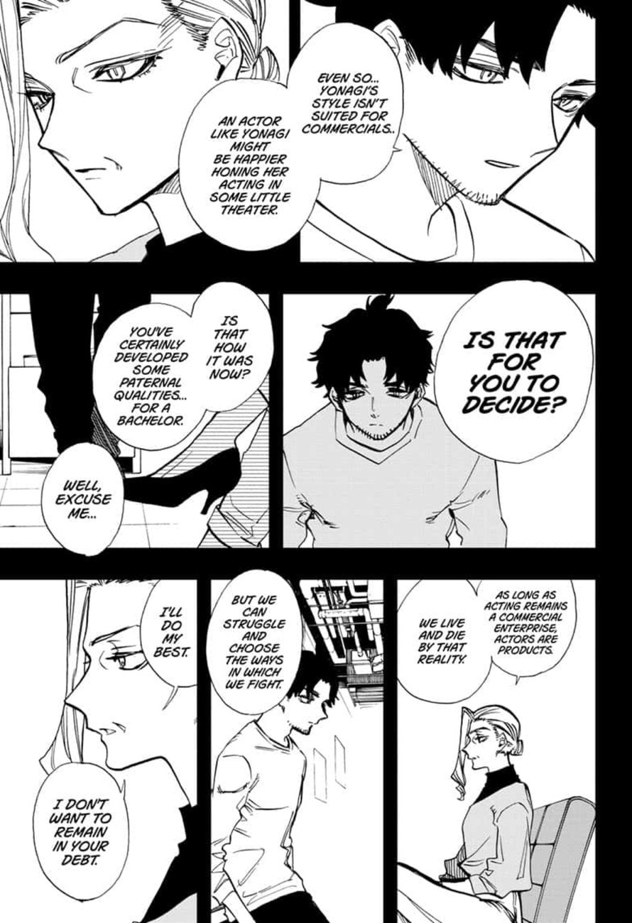 Read ACT AGE Manga Online