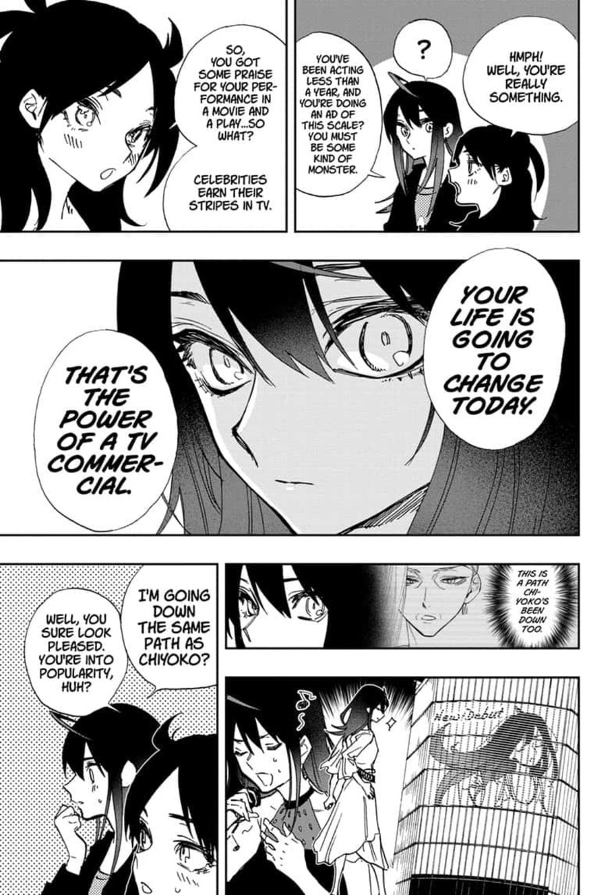 Read ACT AGE Manga Online