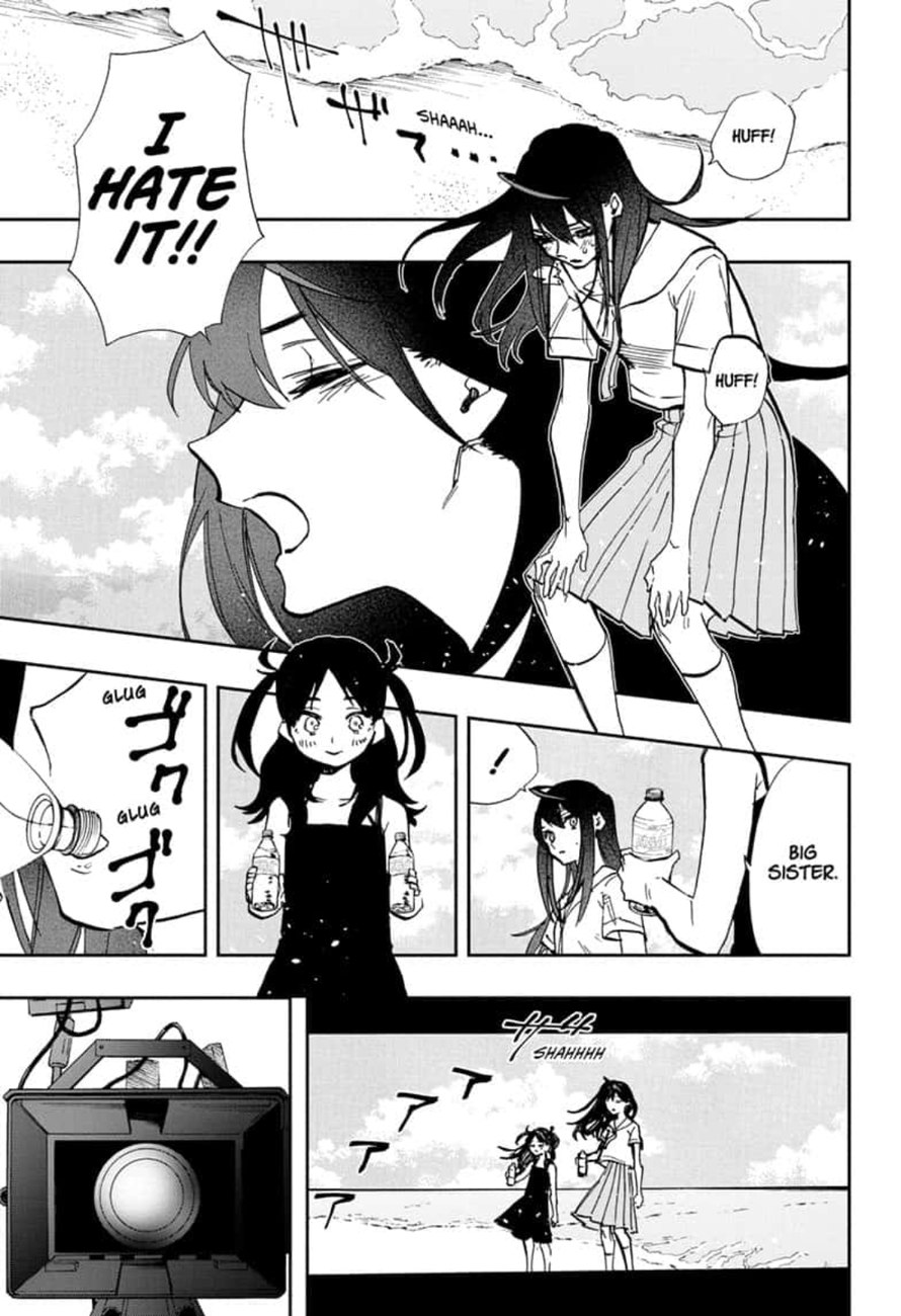 Read ACT AGE Manga Online