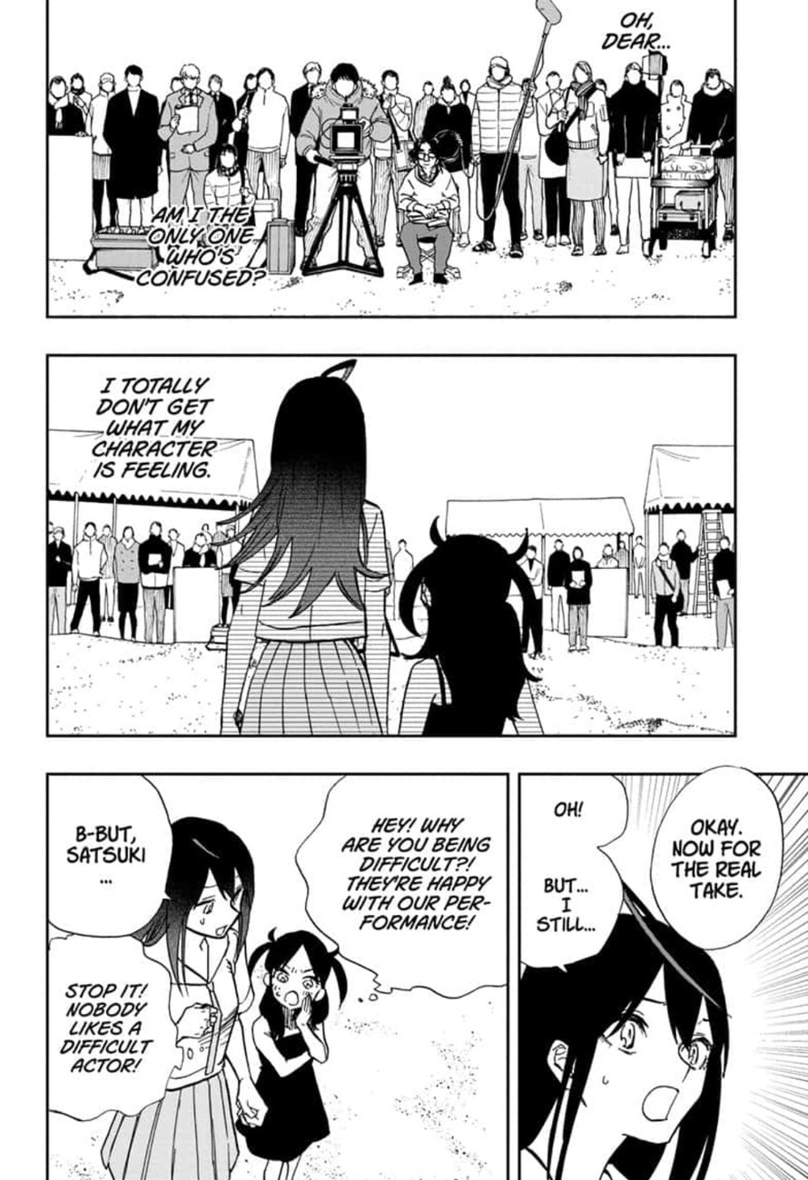 Read ACT AGE Manga Online