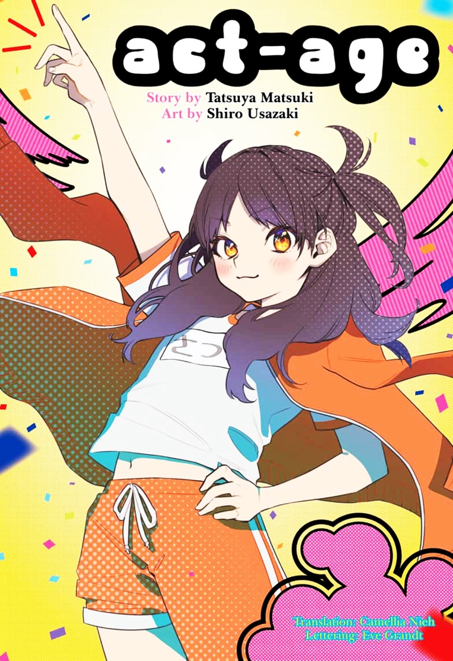 Read ACT AGE Manga Online