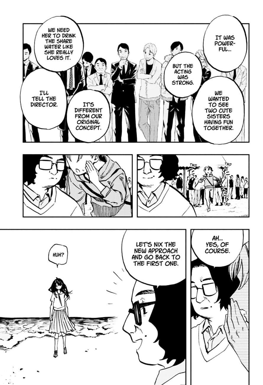 Read ACT AGE Manga Online