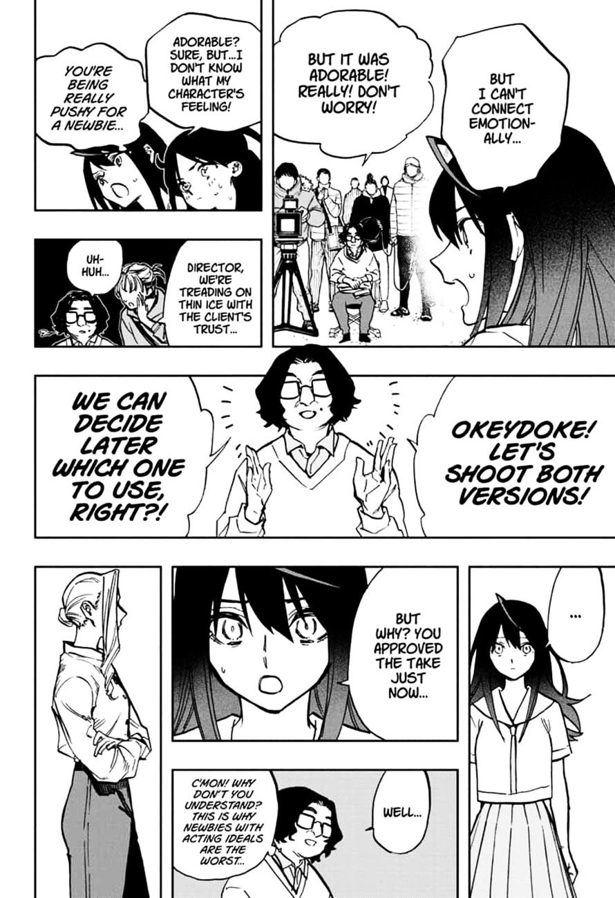 Read ACT AGE Manga Online