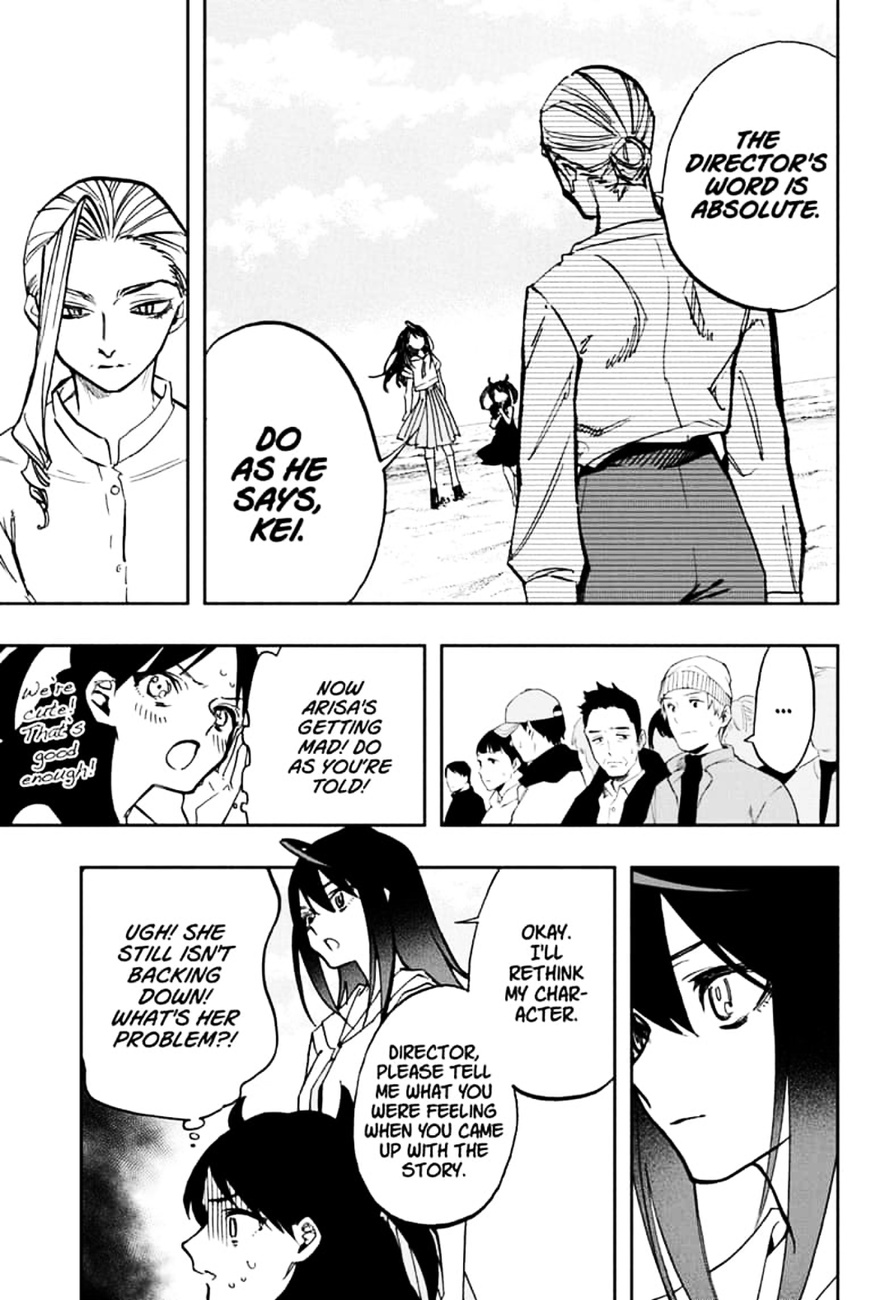 Read ACT AGE Manga Online