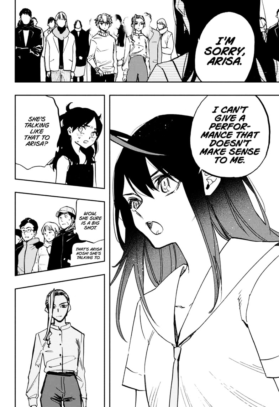 Read ACT AGE Manga Online