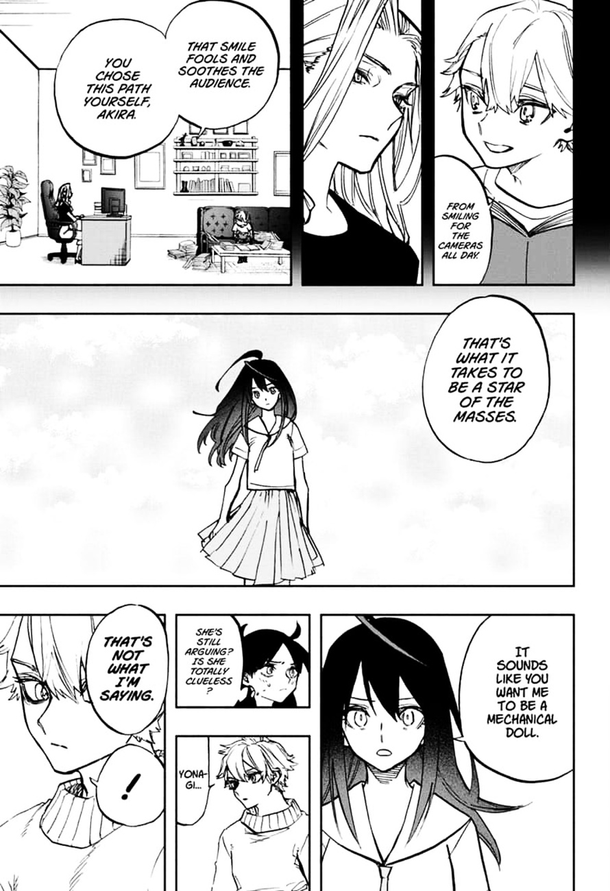 Read ACT AGE Manga Online