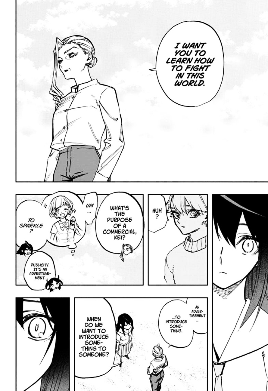 Read ACT AGE Manga Online