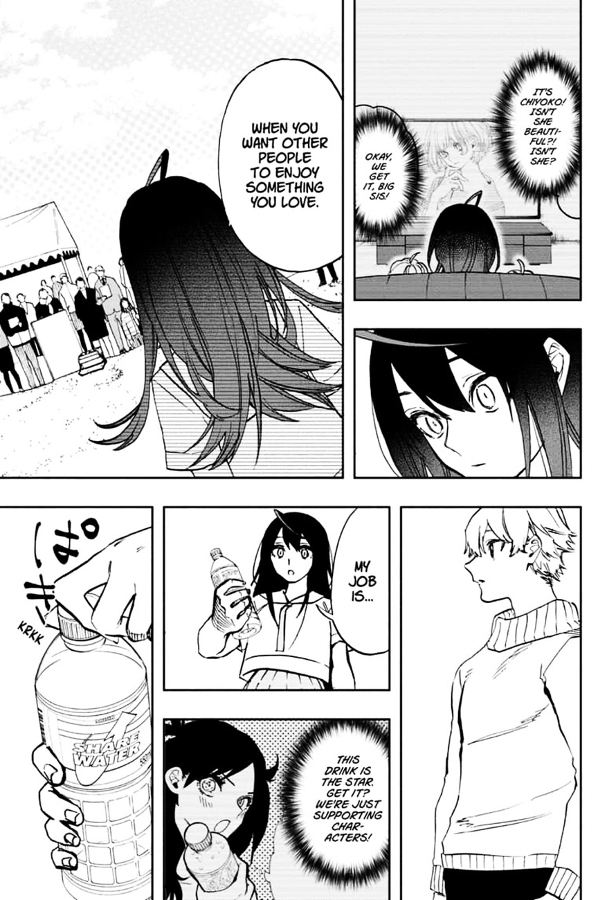 Read ACT AGE Manga Online