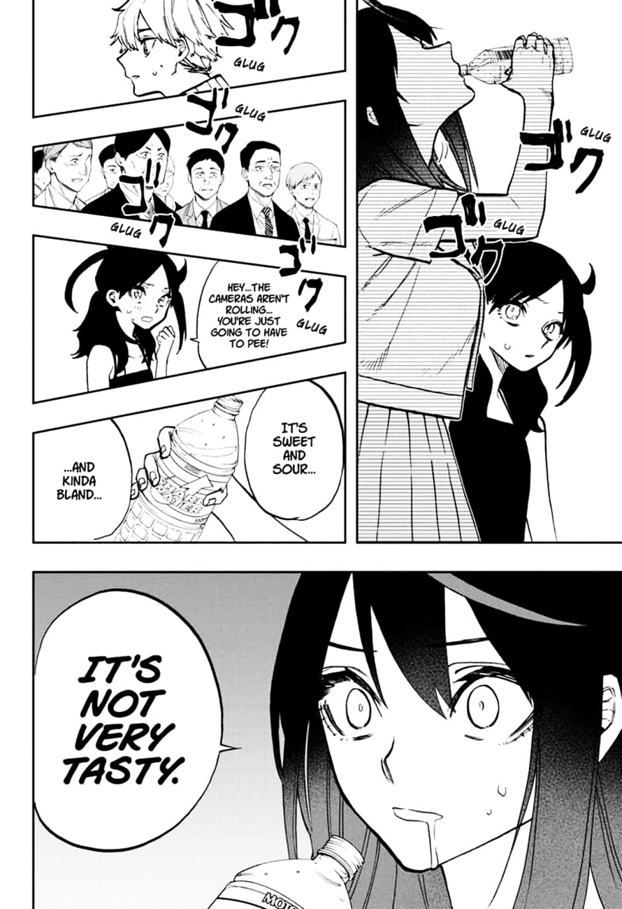 Read ACT AGE Manga Online