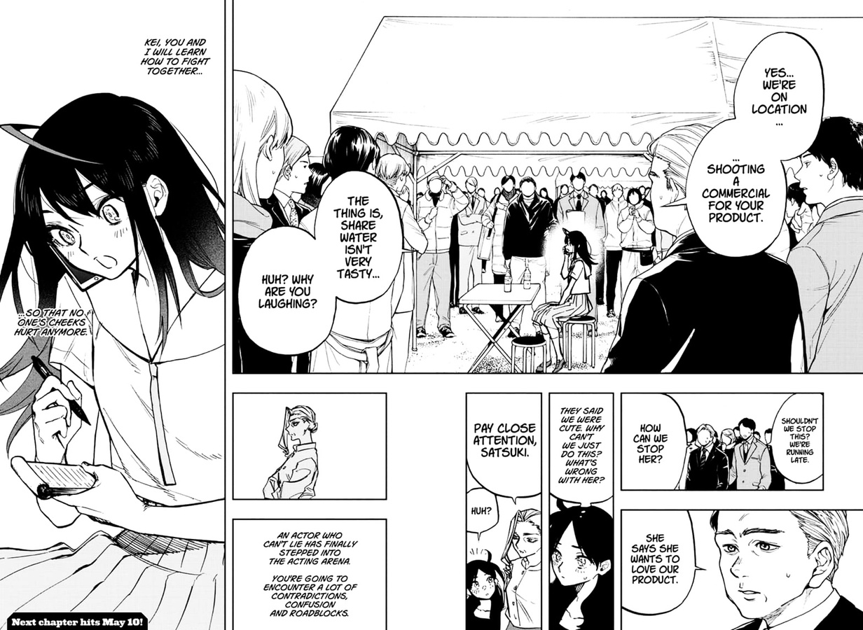 Read ACT AGE Manga Online