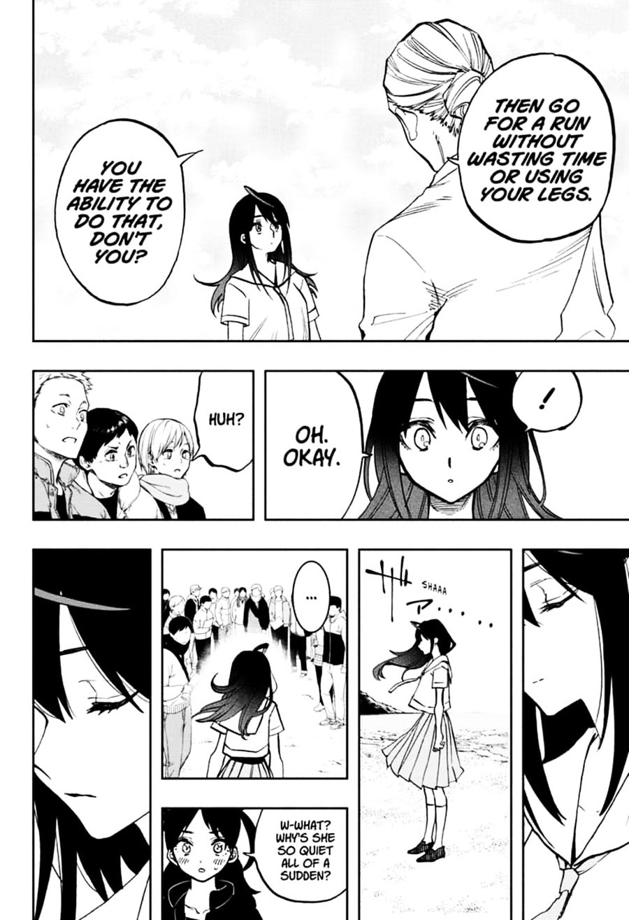 Read ACT AGE Manga Online