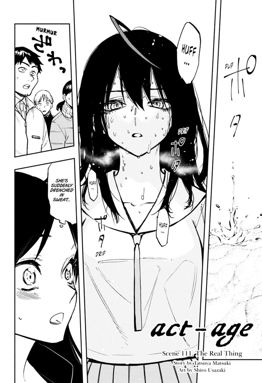 Read ACT AGE Manga Online