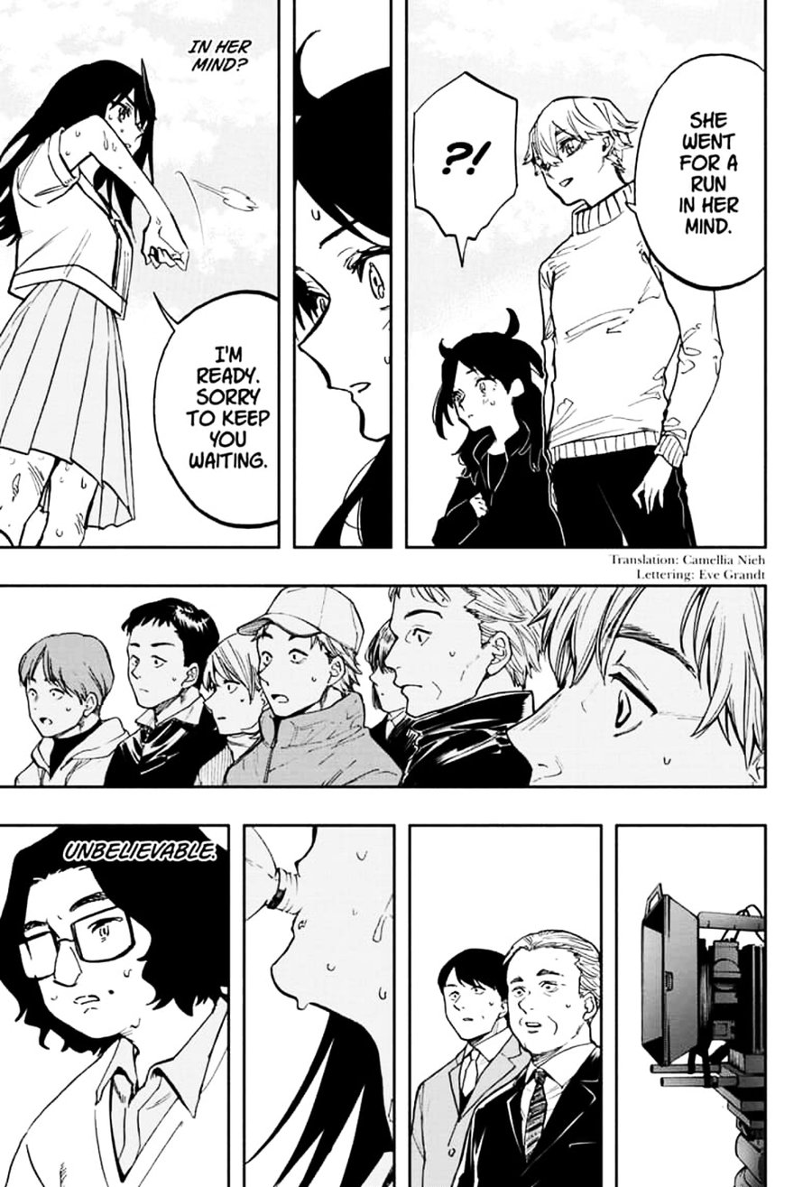 Read ACT AGE Manga Online