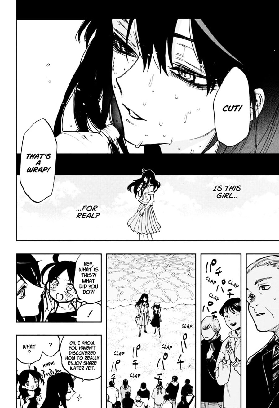 Read ACT AGE Manga Online