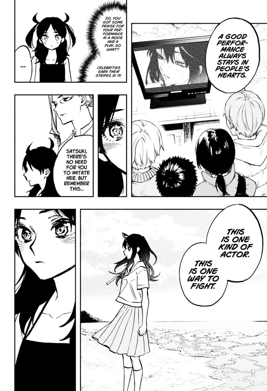 Read ACT AGE Manga Online