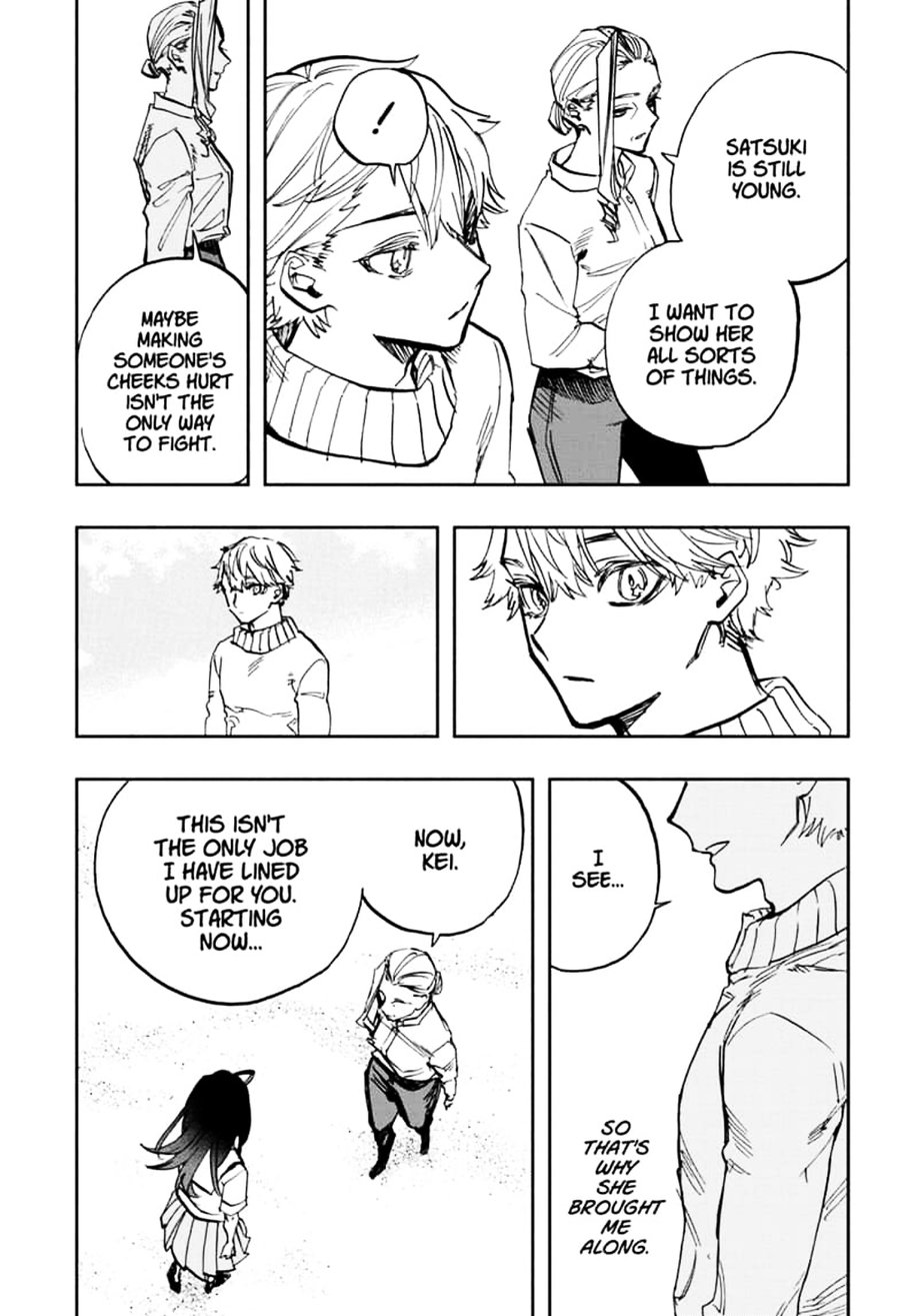 Read ACT AGE Manga Online