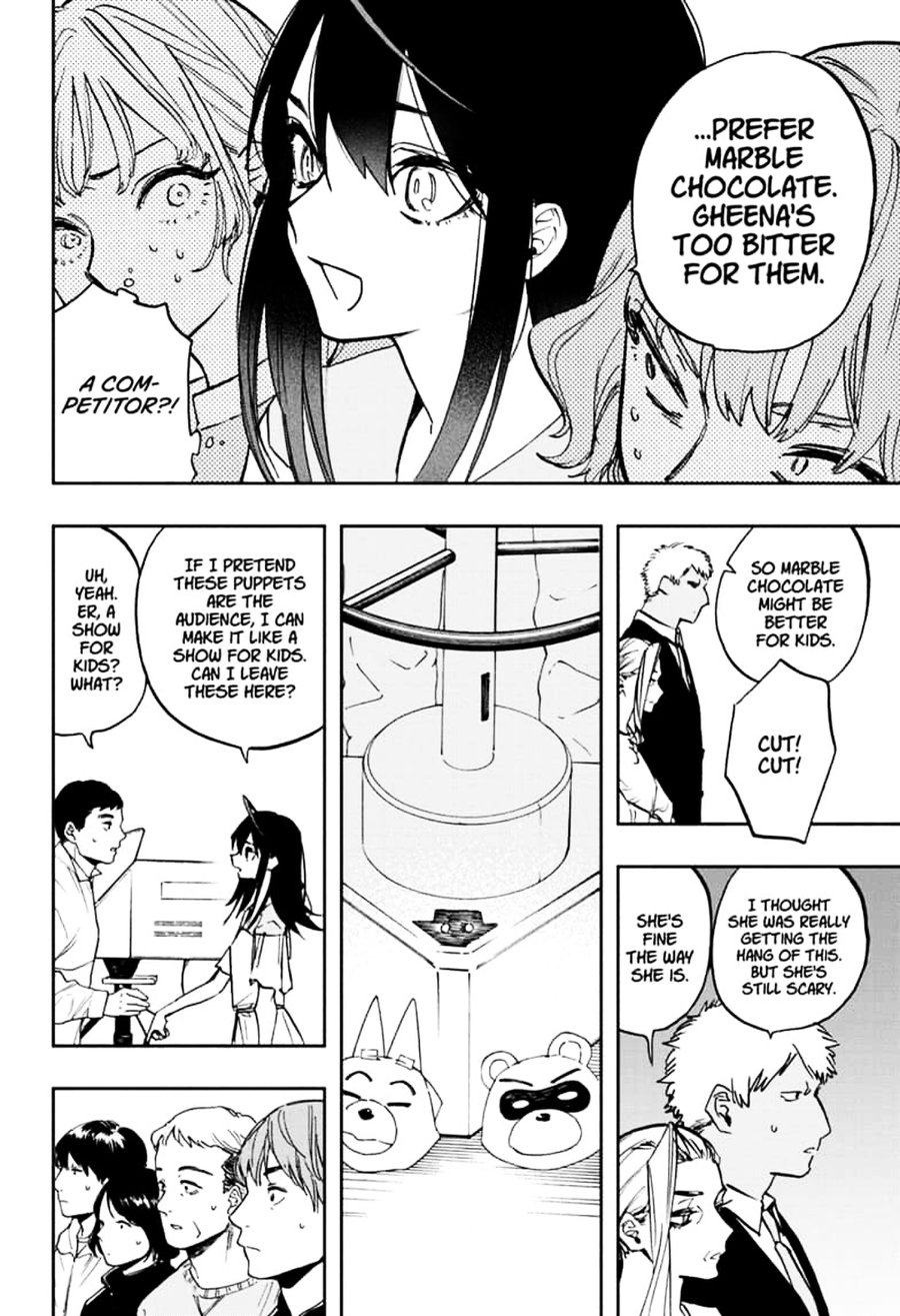 Read ACT AGE Manga Online