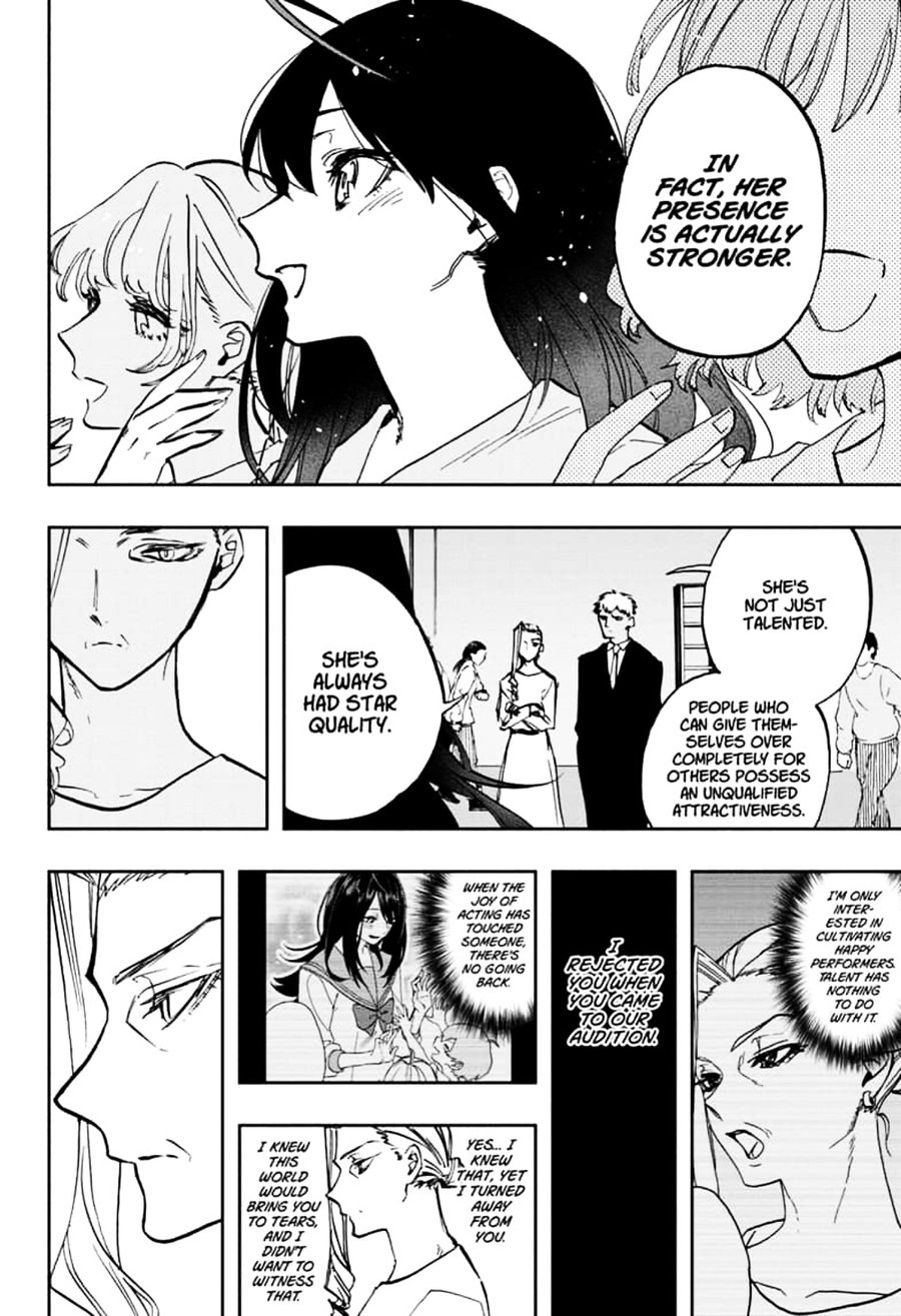 Read ACT AGE Manga Online