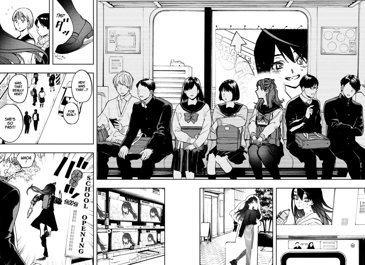 Read ACT AGE Manga Online