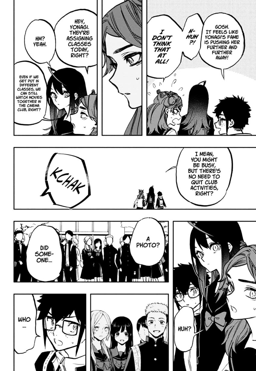 Read ACT AGE Manga Online