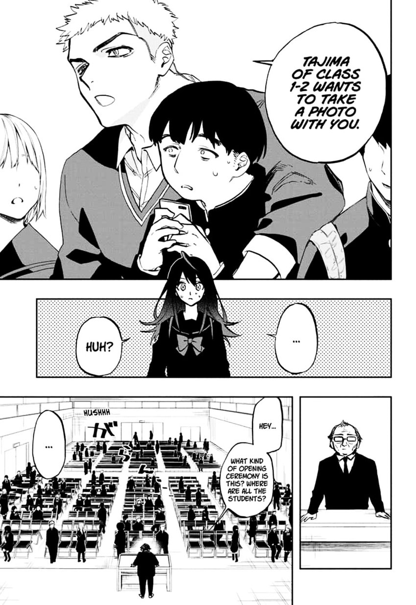 Read ACT AGE Manga Online