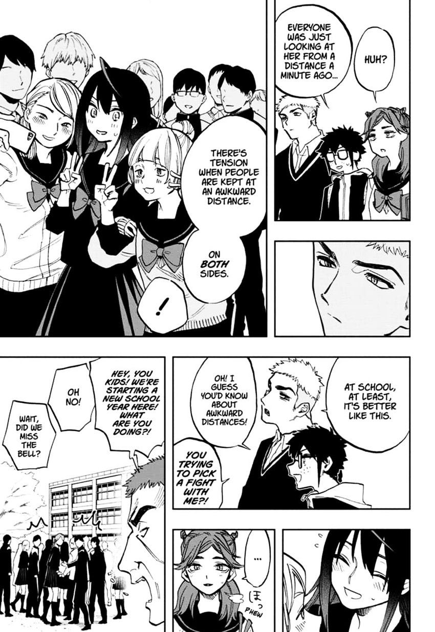 Read ACT AGE Manga Online