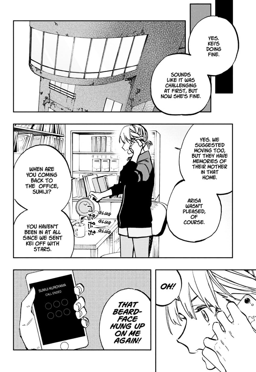 Read ACT AGE Manga Online