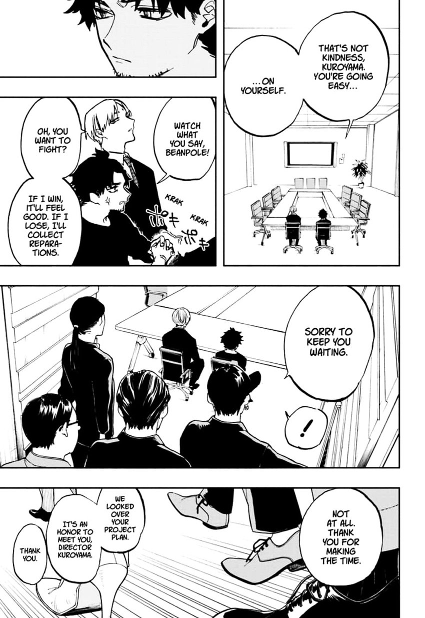 Read ACT AGE Manga Online