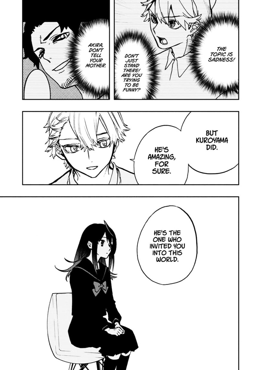 Read ACT AGE Manga Online