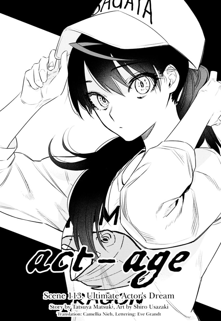 Read ACT AGE Manga Online