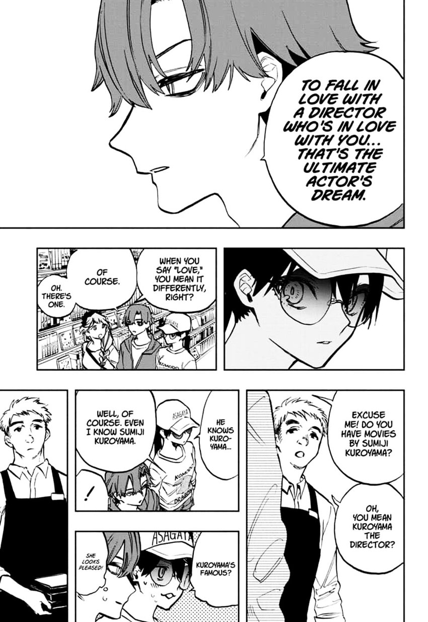 Read ACT AGE Manga Online