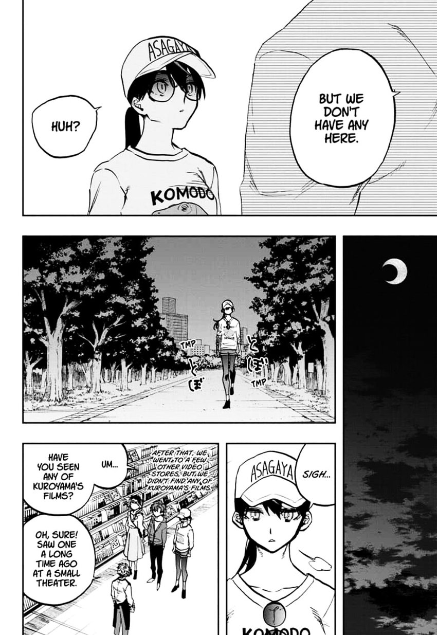 Read ACT AGE Manga Online