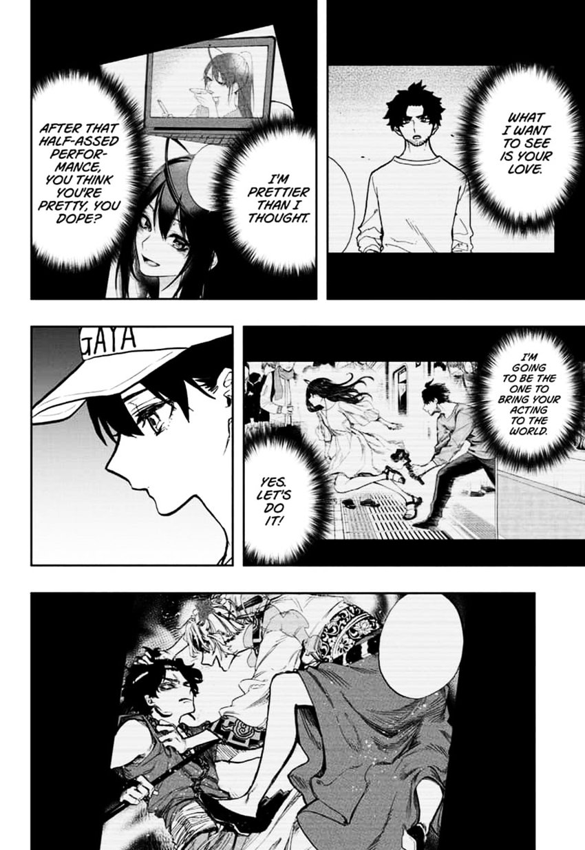 Read ACT AGE Manga Online