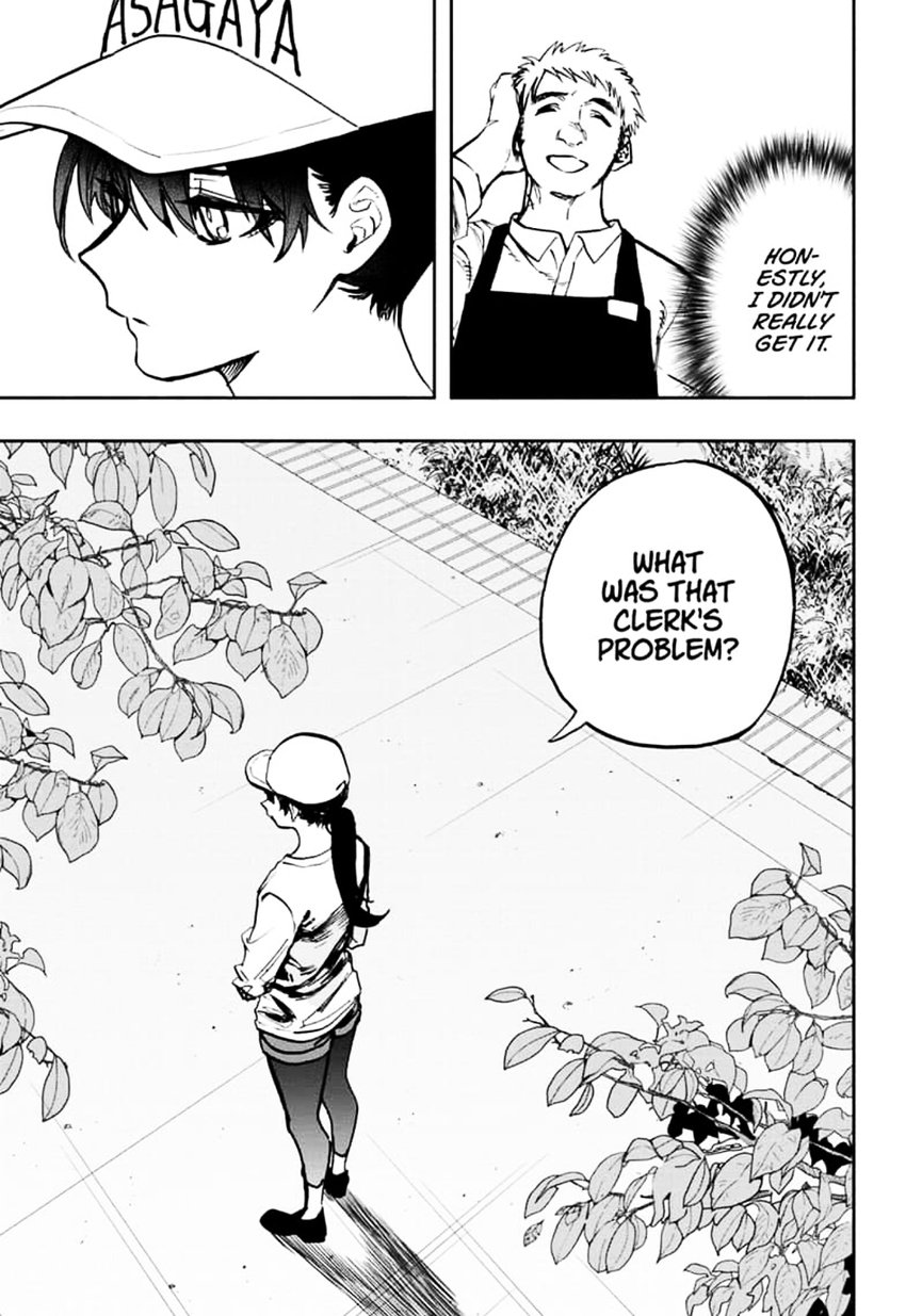 Read ACT AGE Manga Online