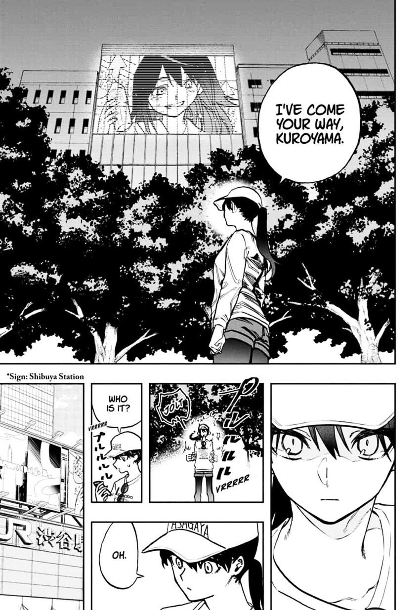 Read ACT AGE Manga Online