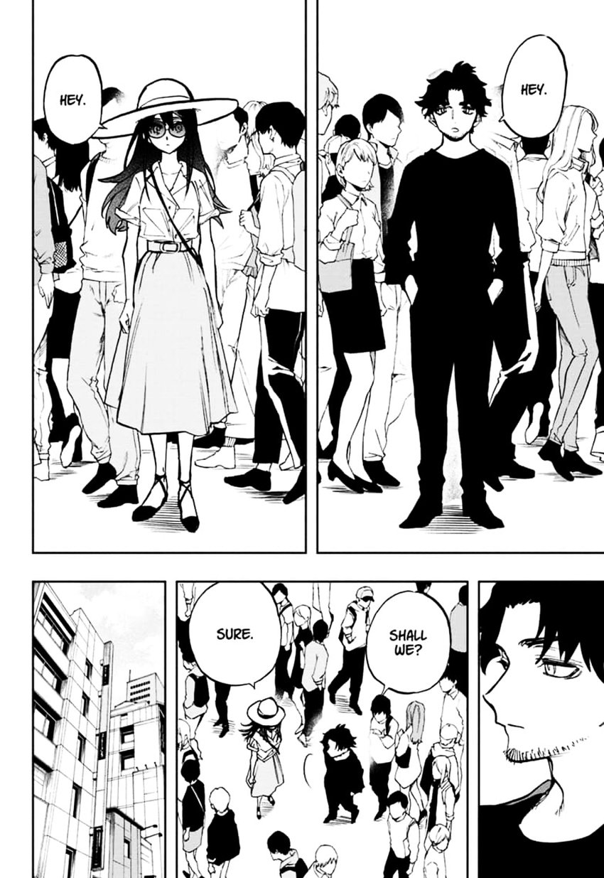 Read ACT AGE Manga Online