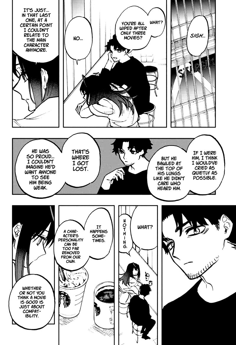 Read ACT AGE Manga Online