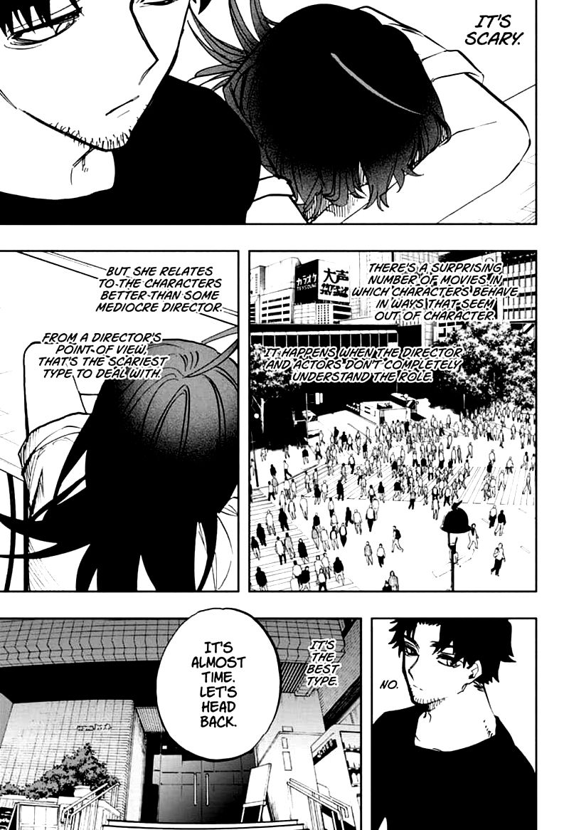 Read ACT AGE Manga Online