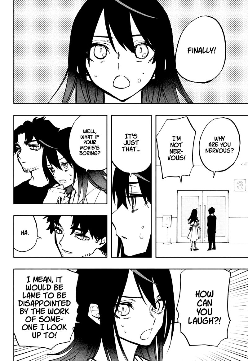 Read ACT AGE Manga Online