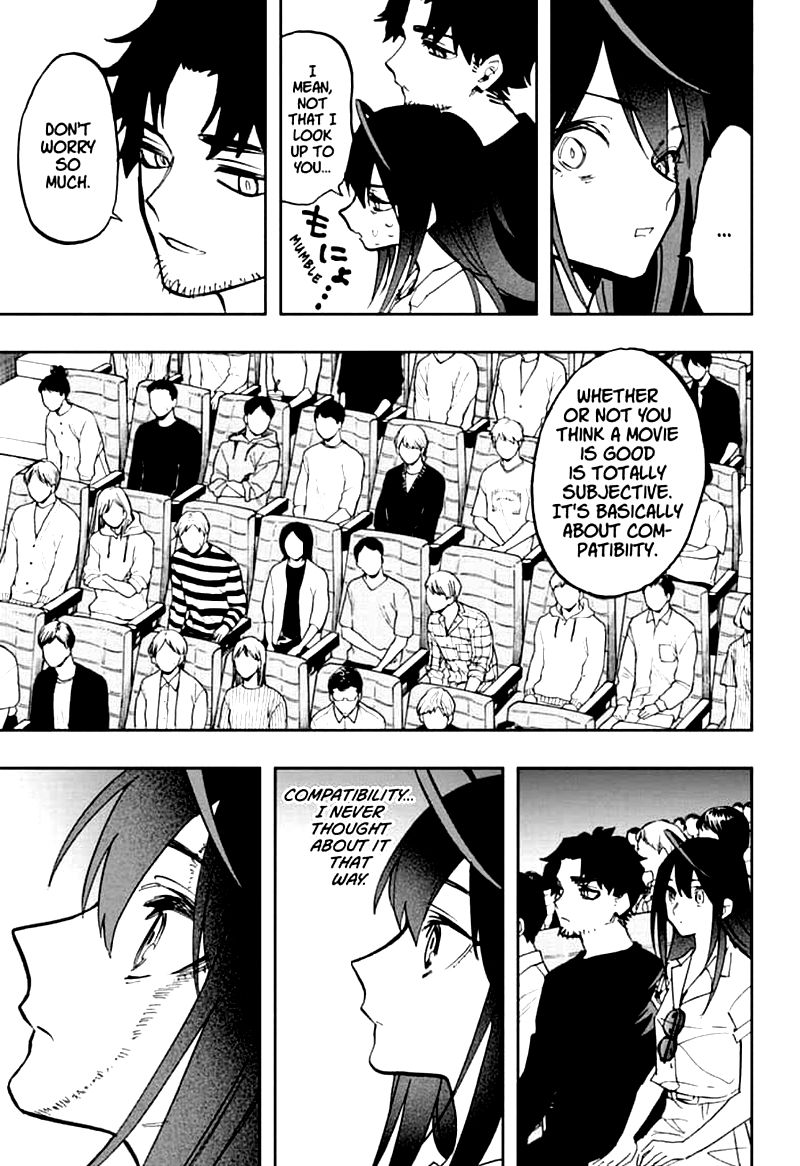 Read ACT AGE Manga Online