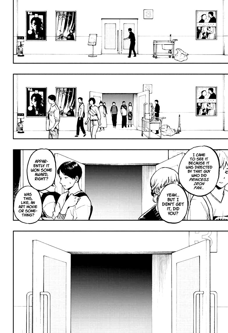 Read ACT AGE Manga Online