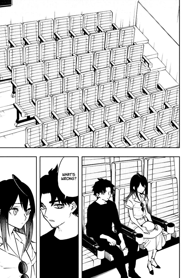 Read ACT AGE Manga Online