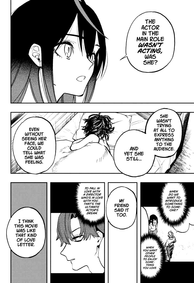 Read ACT AGE Manga Online